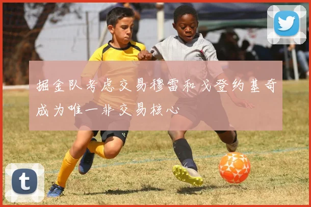 掘金队考虑交易穆雷和戈登约基奇成为唯一非交易核心