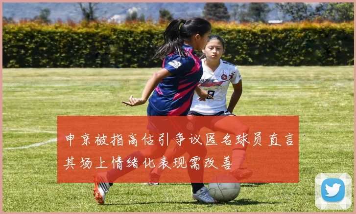 申京被指高估引争议匿名球员直言其场上情绪化表现需改善