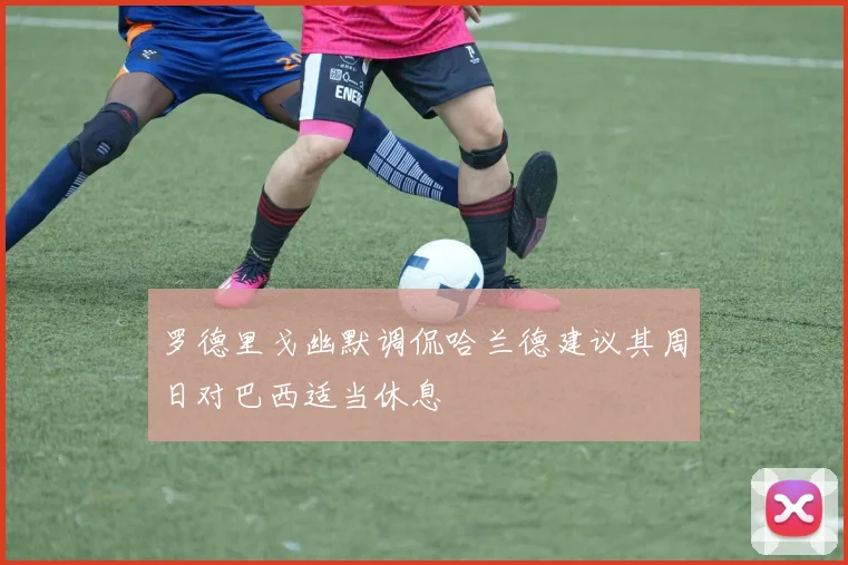 罗德里戈幽默调侃哈兰德建议其周日对巴西适当休息